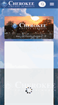 Mobile Screenshot of cherokeek12.org